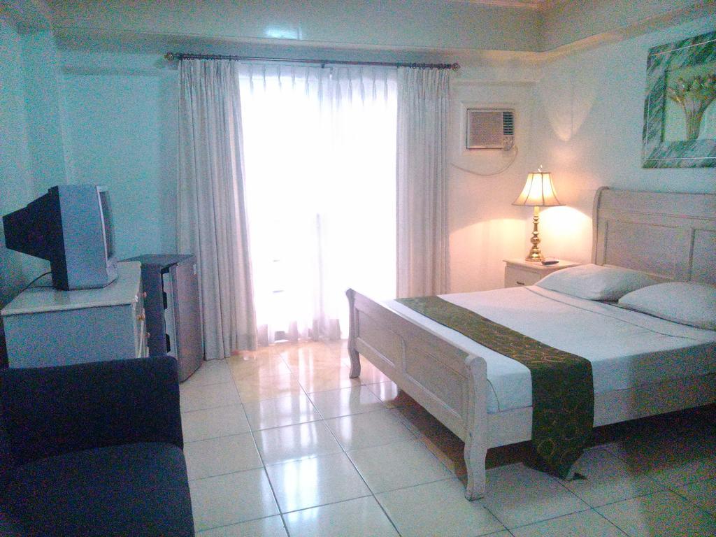 Casa Nicarosa Hotel And Residences Manila Exterior foto