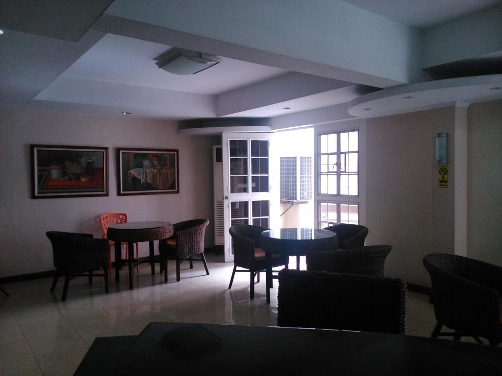 Casa Nicarosa Hotel And Residences Manila Exterior foto