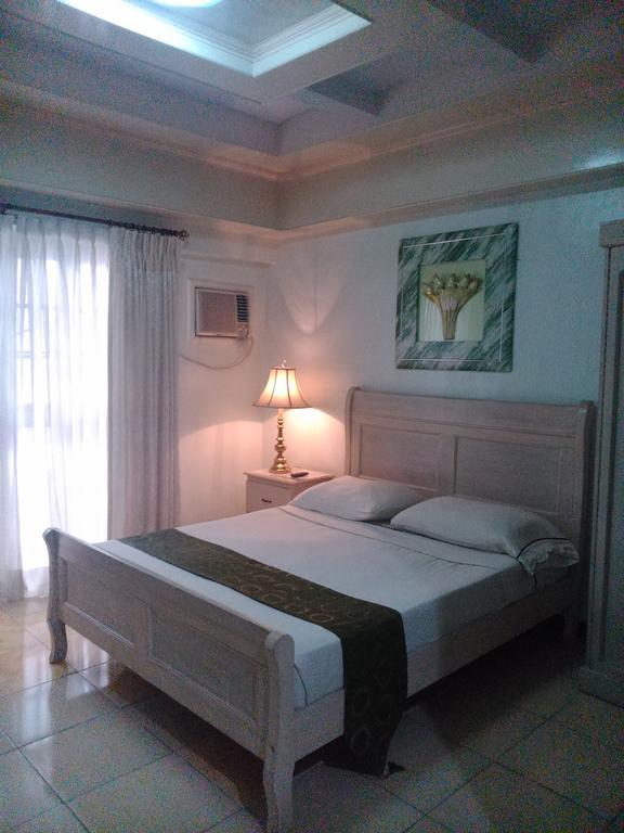 Casa Nicarosa Hotel And Residences Manila Exterior foto