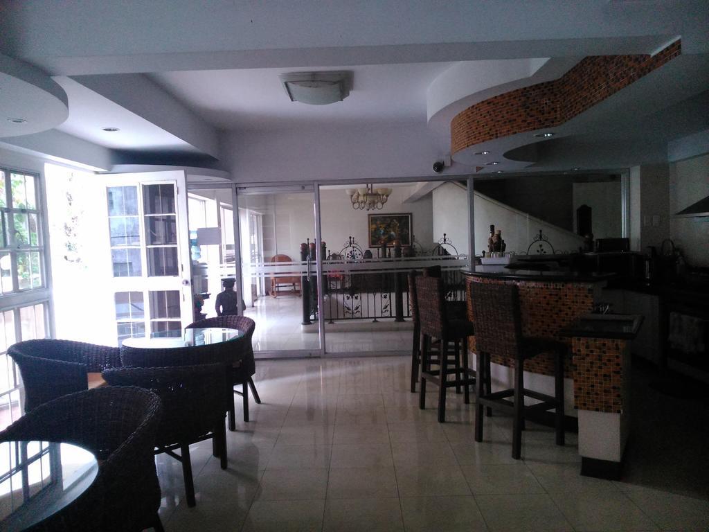 Casa Nicarosa Hotel And Residences Manila Exterior foto