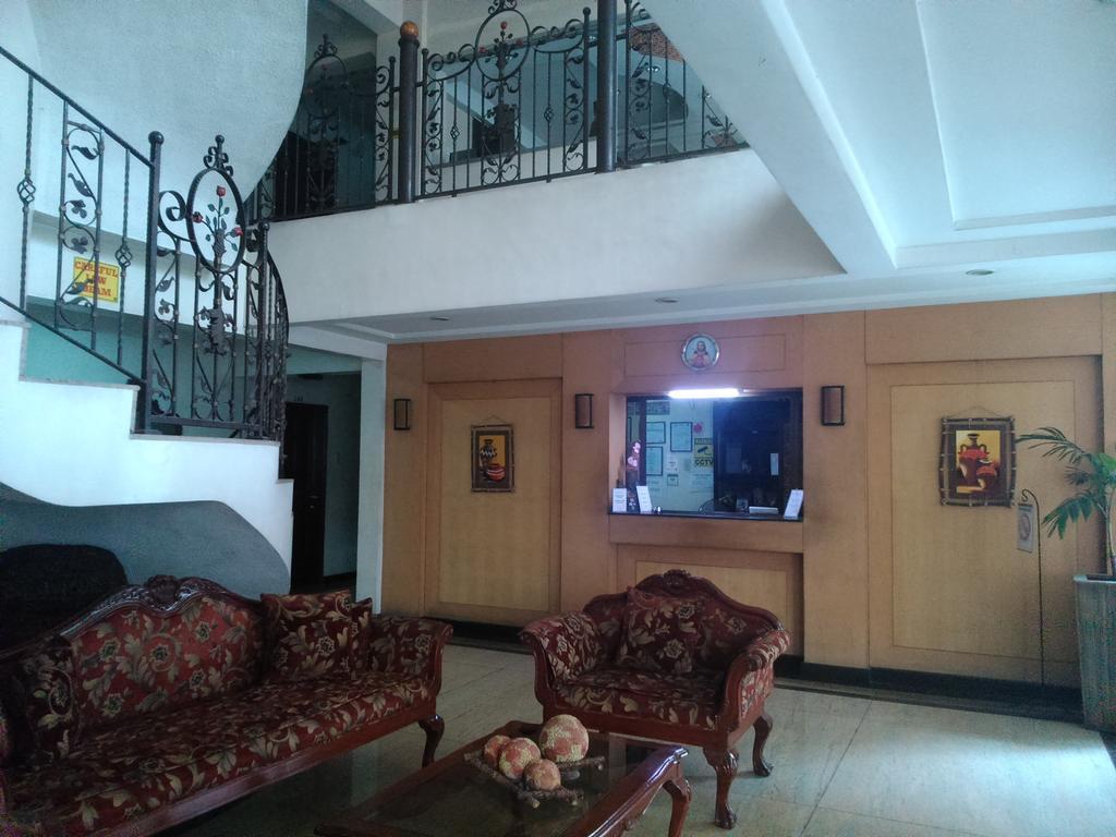 Casa Nicarosa Hotel And Residences Manila Exterior foto