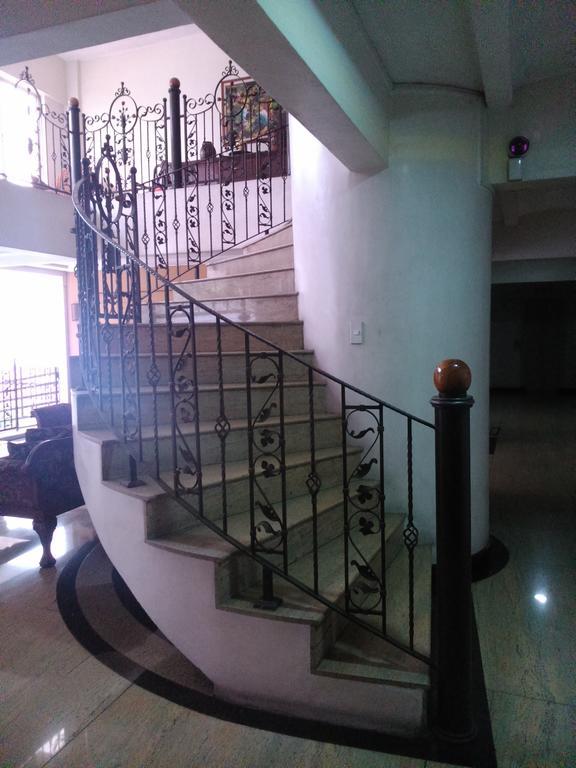 Casa Nicarosa Hotel And Residences Manila Exterior foto