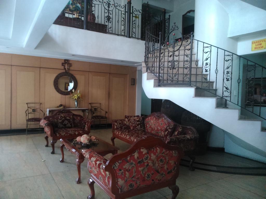 Casa Nicarosa Hotel And Residences Manila Exterior foto