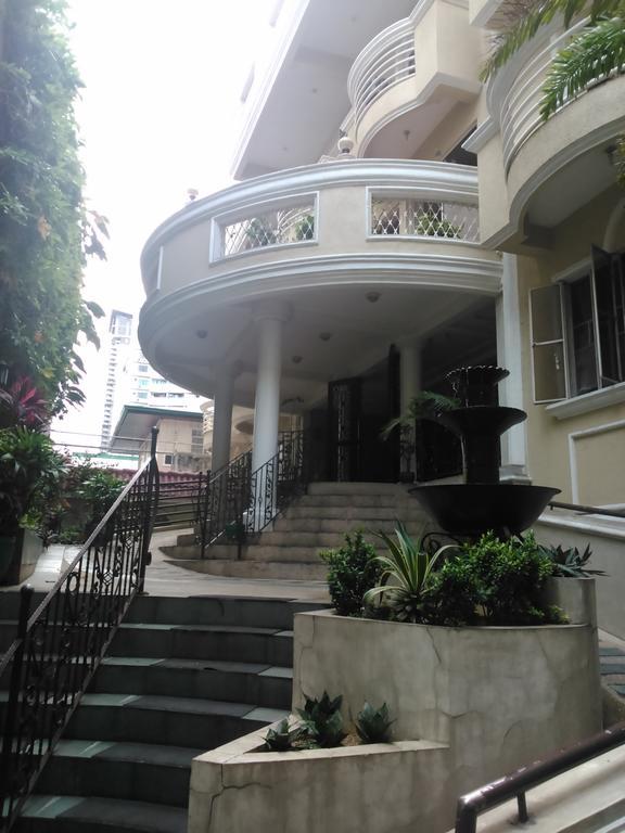 Casa Nicarosa Hotel And Residences Manila Exterior foto
