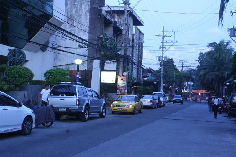 Casa Nicarosa Hotel And Residences Manila Exterior foto