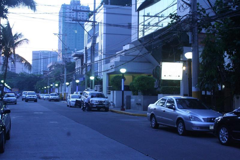 Casa Nicarosa Hotel And Residences Manila Exterior foto