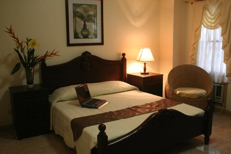Casa Nicarosa Hotel And Residences Manila Exterior foto