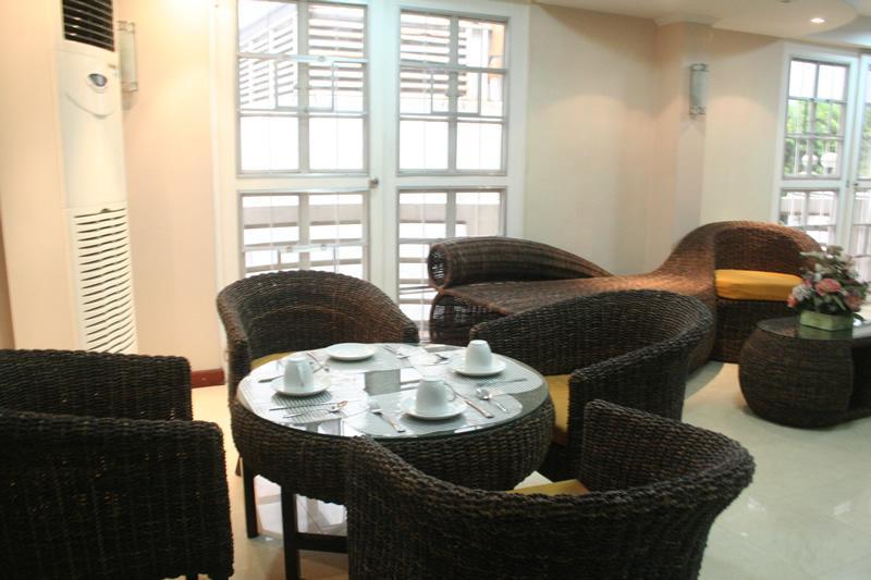 Casa Nicarosa Hotel And Residences Manila Exterior foto