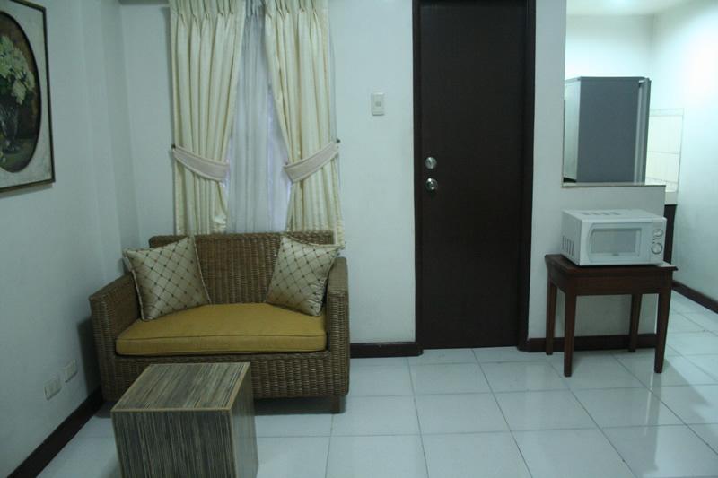 Casa Nicarosa Hotel And Residences Manila Exterior foto