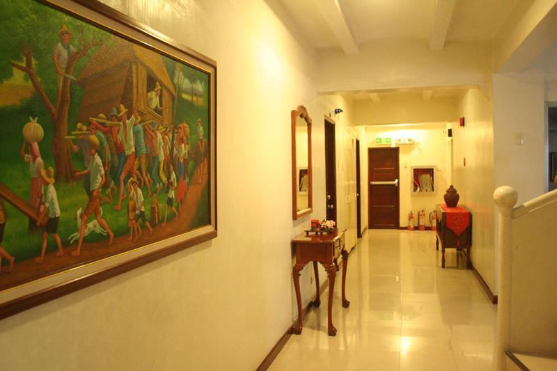 Casa Nicarosa Hotel And Residences Manila Exterior foto