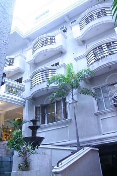 Casa Nicarosa Hotel And Residences Manila Exterior foto