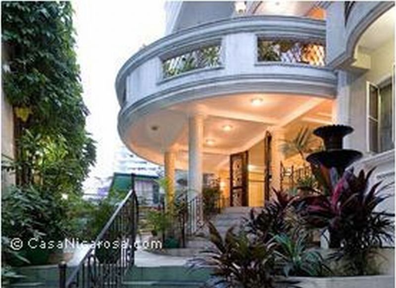 Casa Nicarosa Hotel And Residences Manila Exterior foto