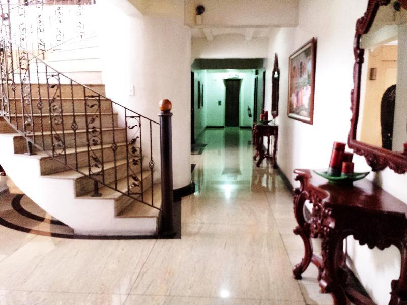 Casa Nicarosa Hotel And Residences Manila Exterior foto