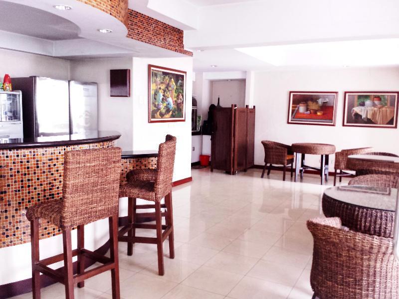 Casa Nicarosa Hotel And Residences Manila Exterior foto