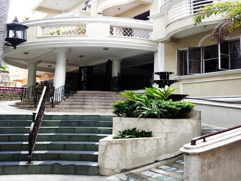 Casa Nicarosa Hotel And Residences Manila Exterior foto