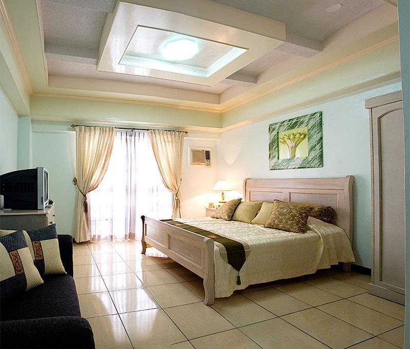 Casa Nicarosa Hotel And Residences Manila Exterior foto