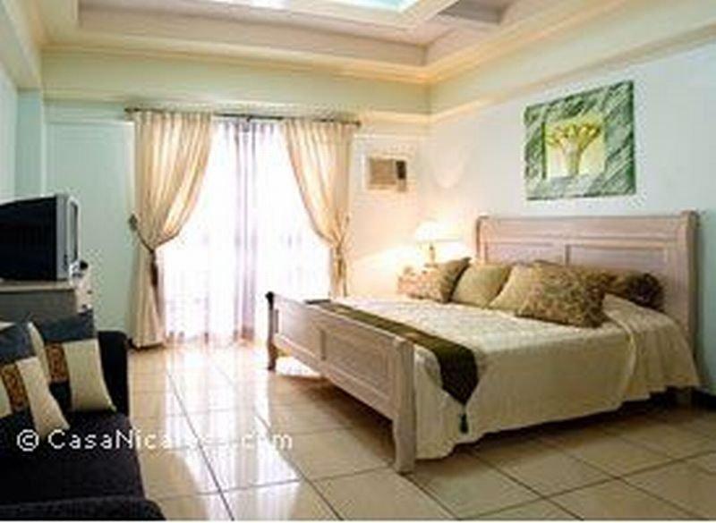 Casa Nicarosa Hotel And Residences Manila Exterior foto