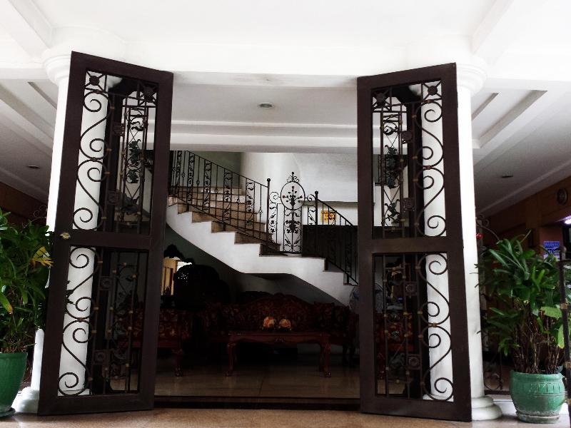 Casa Nicarosa Hotel And Residences Manila Exterior foto