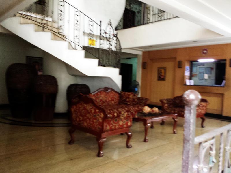 Casa Nicarosa Hotel And Residences Manila Exterior foto