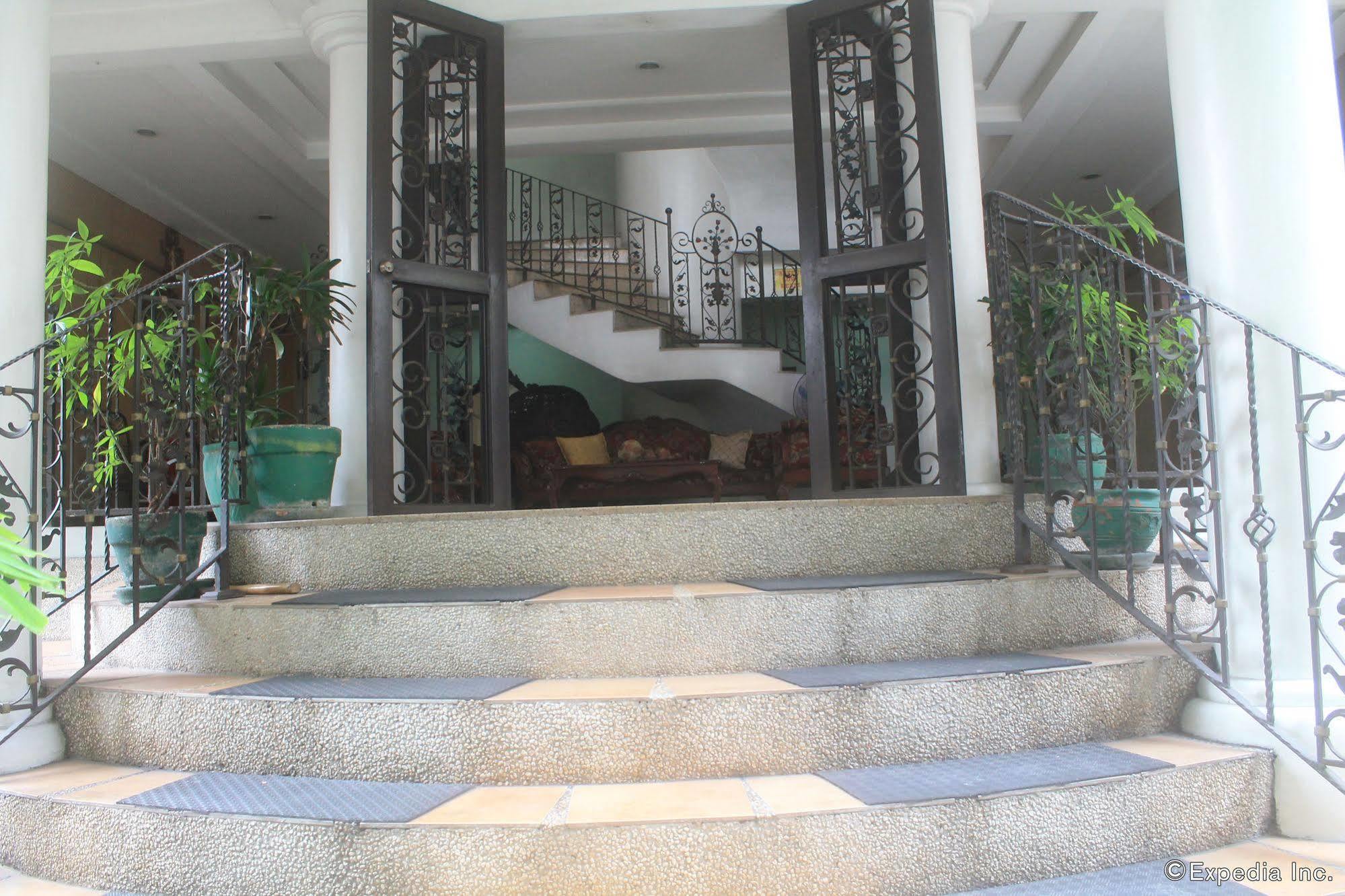 Casa Nicarosa Hotel And Residences Manila Exterior foto