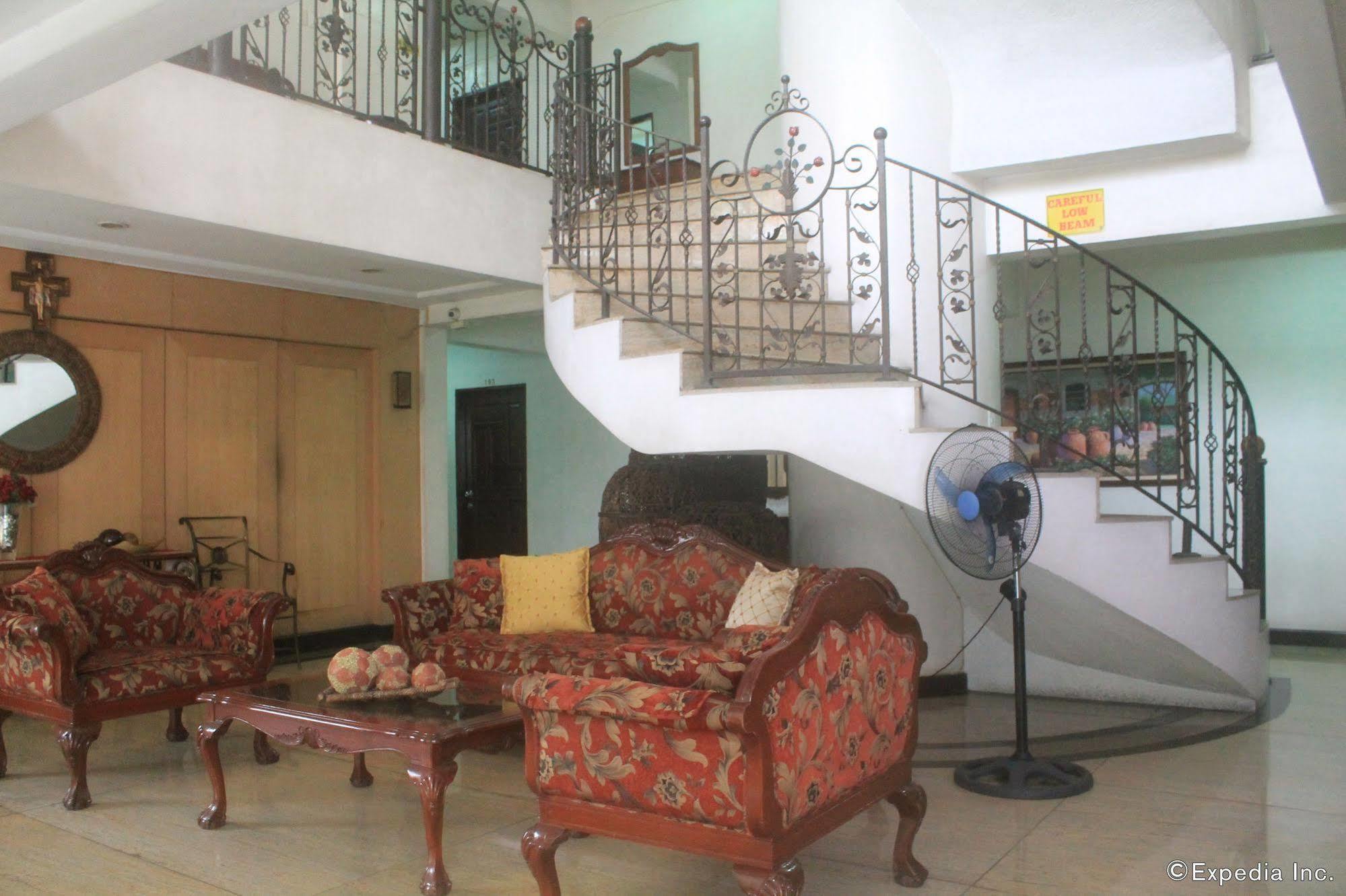 Casa Nicarosa Hotel And Residences Manila Exterior foto