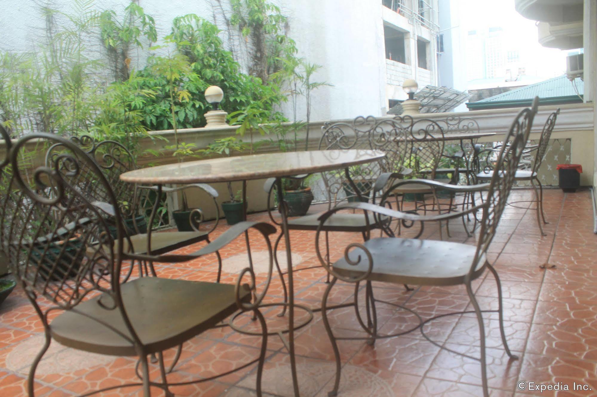 Casa Nicarosa Hotel And Residences Manila Exterior foto