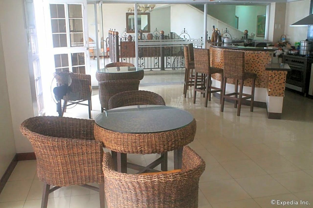 Casa Nicarosa Hotel And Residences Manila Exterior foto