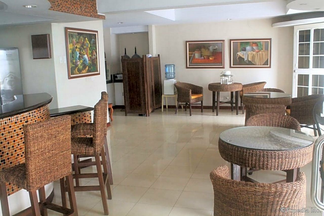 Casa Nicarosa Hotel And Residences Manila Exterior foto
