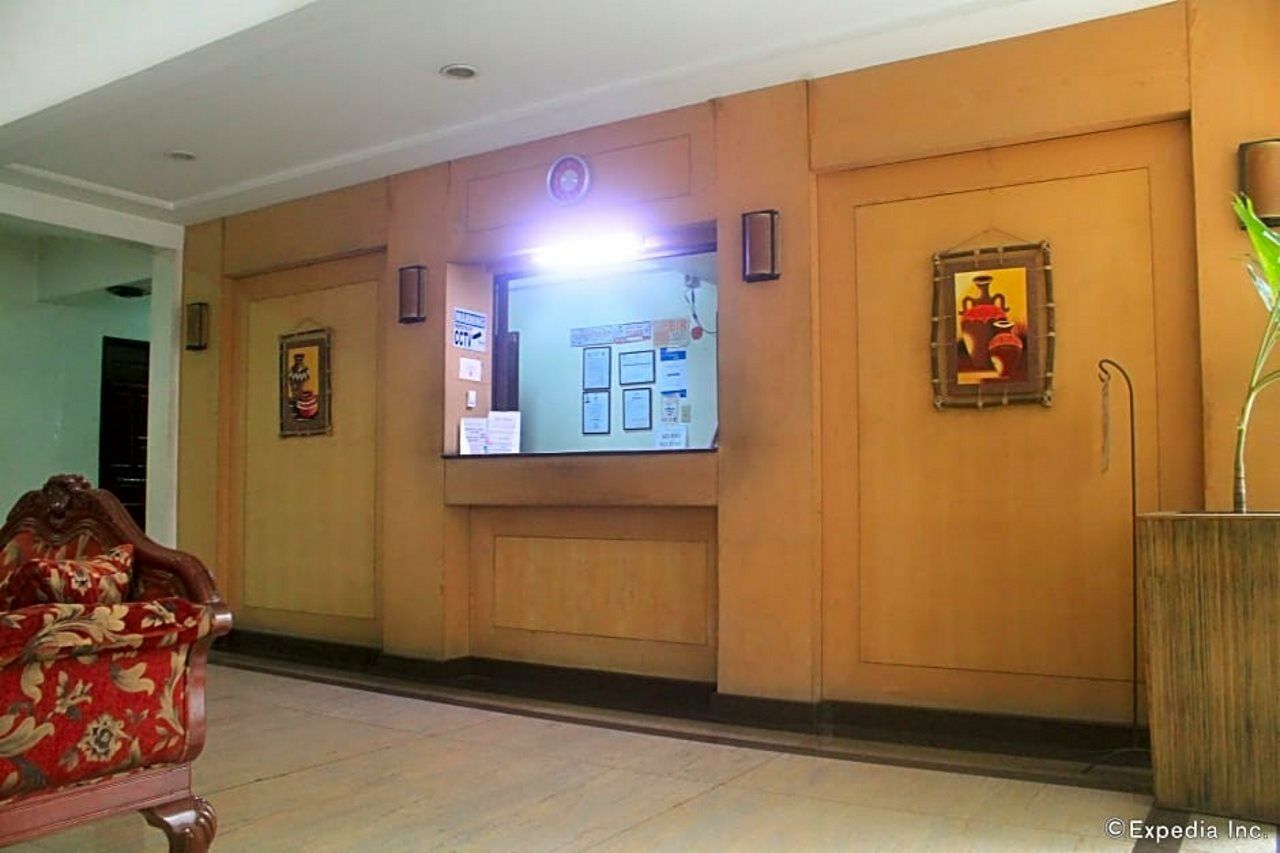 Casa Nicarosa Hotel And Residences Manila Exterior foto